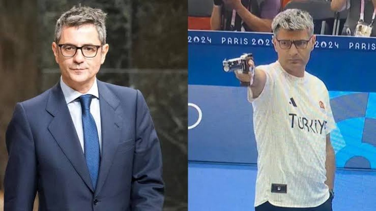 Sosyal Medyanın Efsane Benzerliği Gerçek Oldu: Kahramanmaraşlı Yusuf Dikeç ile İspanyol Bakan İstanbul’da Kucaklaştı!