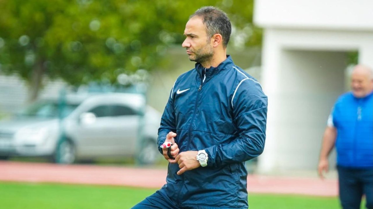 Kahramanmaraş İstiklalspor’da Ömer Faruk Mahir Dönemi Sona Erdi!