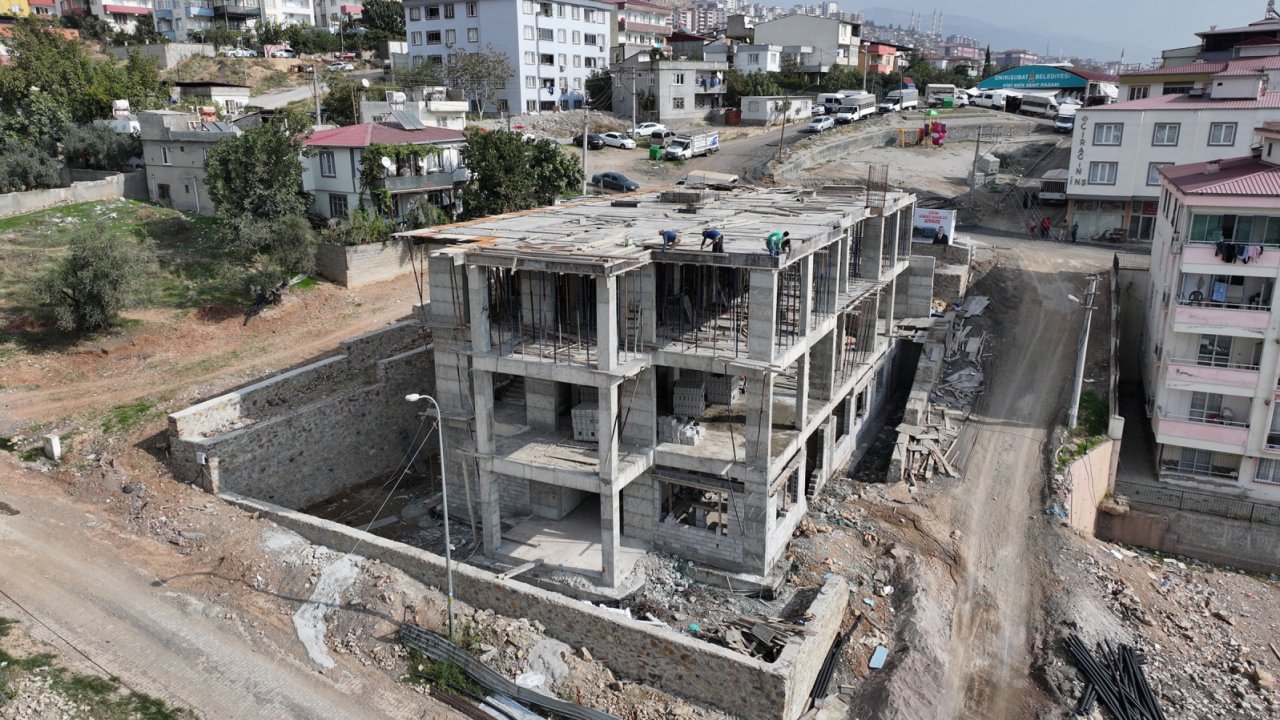 Piri Reis Gündüz Bakımevi, Çocuklar ve Aileler İçin Yükseliyor