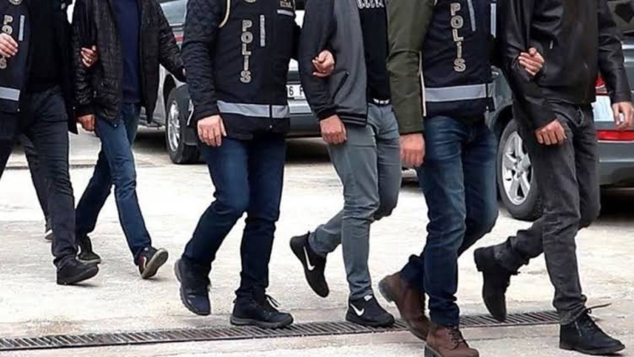 Kahramanmaraş’ta "Daltonlar" operasyonu!