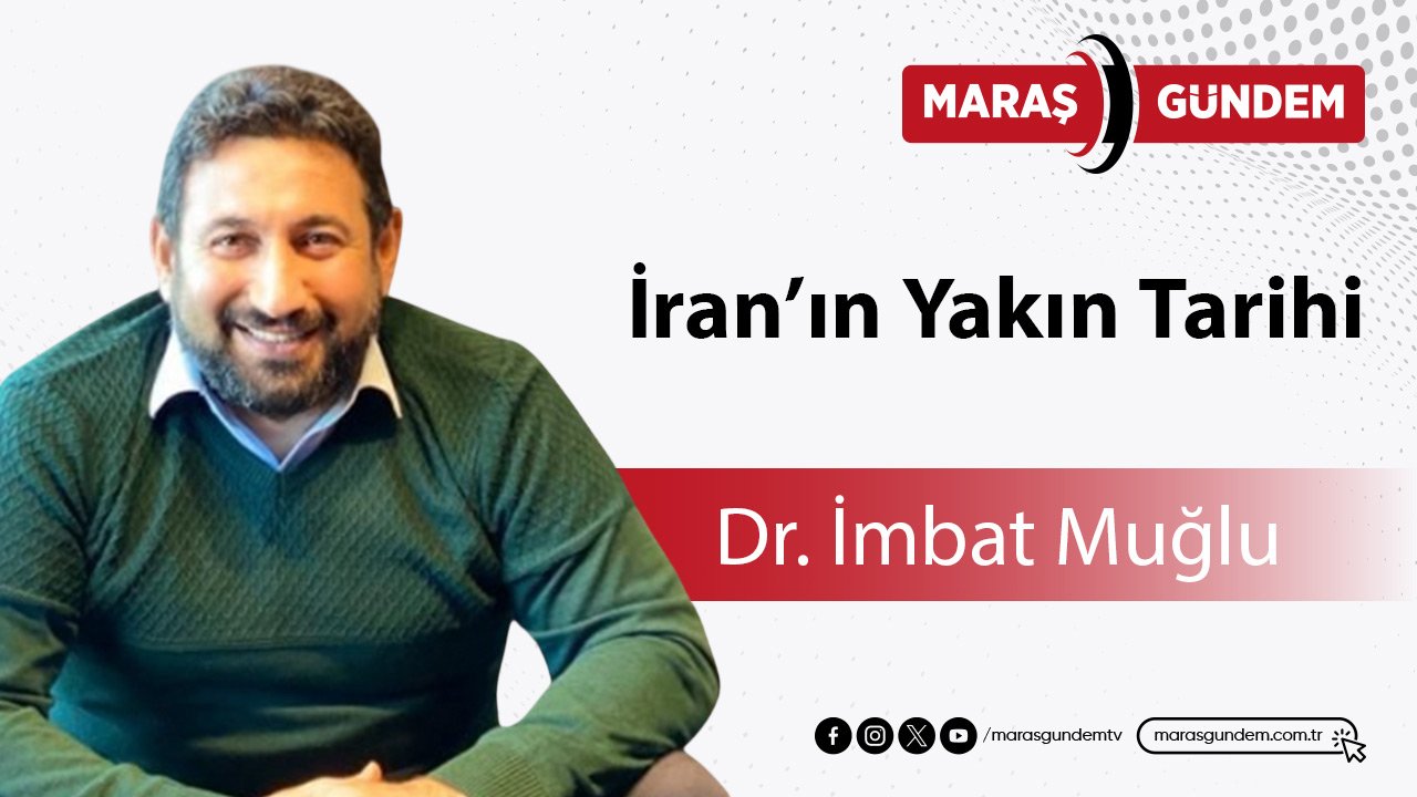 İran’ın Yakın Tarihi