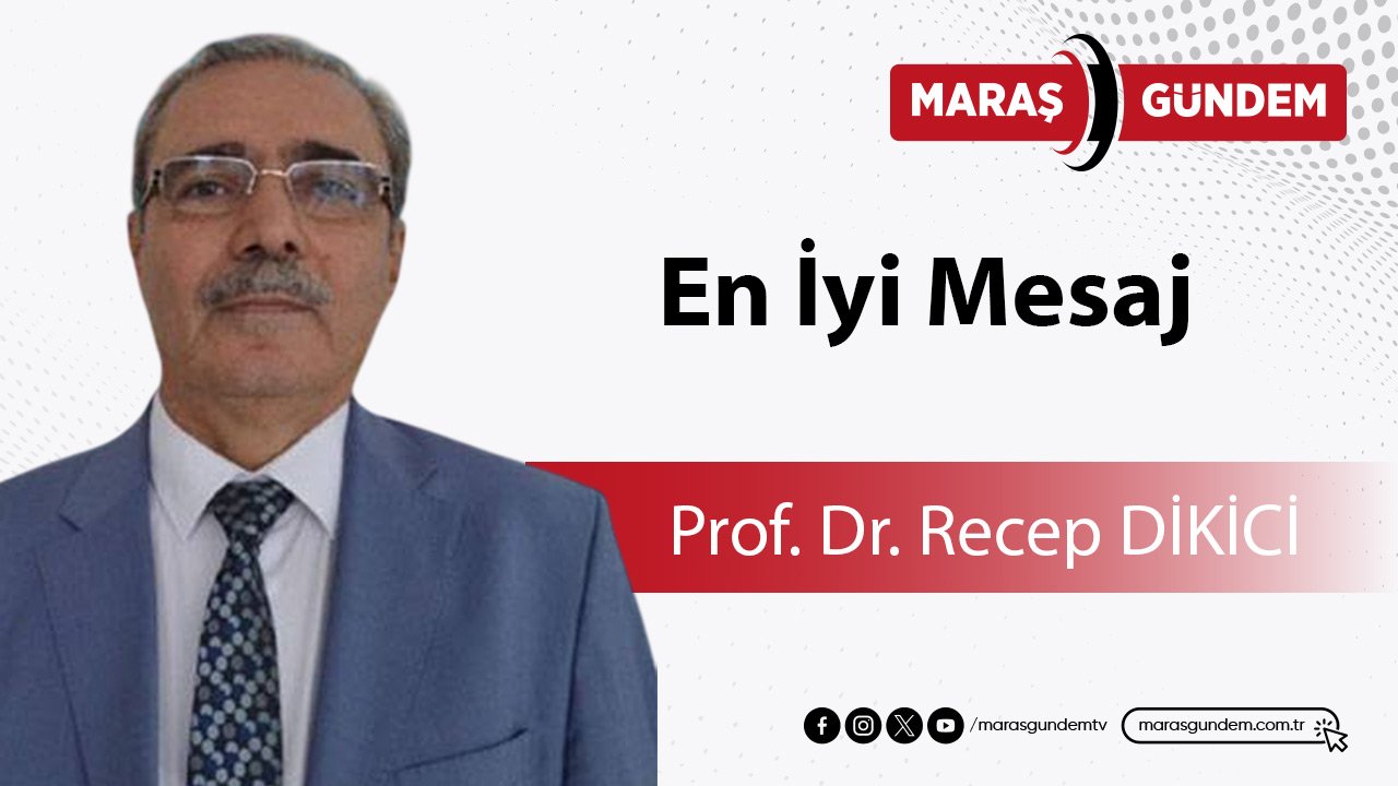 En İyi Mesaj