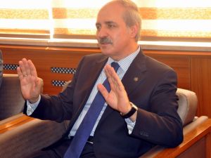 Has Parti Genel Başkanı Numan Kurtulmuş: