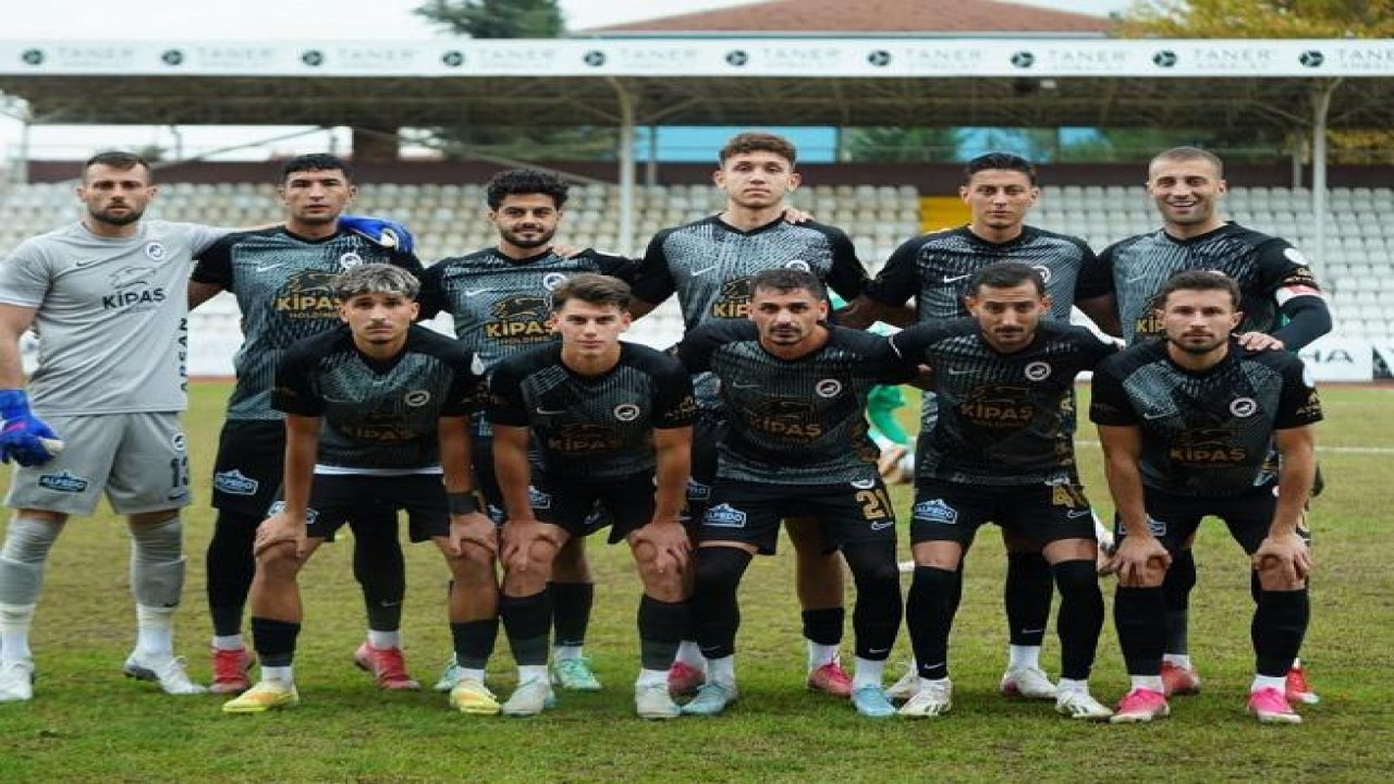 Akedaş Kahramanmaraş İstiklalspor kupada üst tura çıktı: 1-4