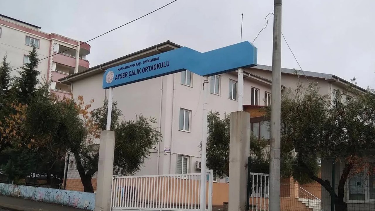 Kahramanmaraş’ta Hayatını Kaybeden Öğrencilerin İsimleri Okullarda Yaşatılacak!