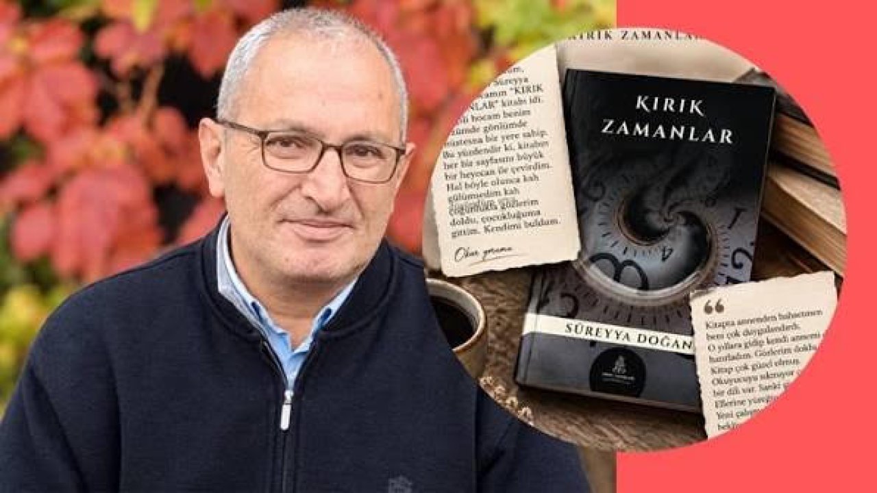 "Kırık Zamanlar" çıktı!