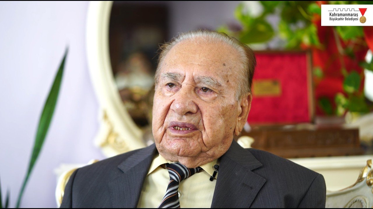 Kahramanmaraş’ın Değerli Şair ve Yazarı Mustafa Okumuş Hayatını Kaybetti