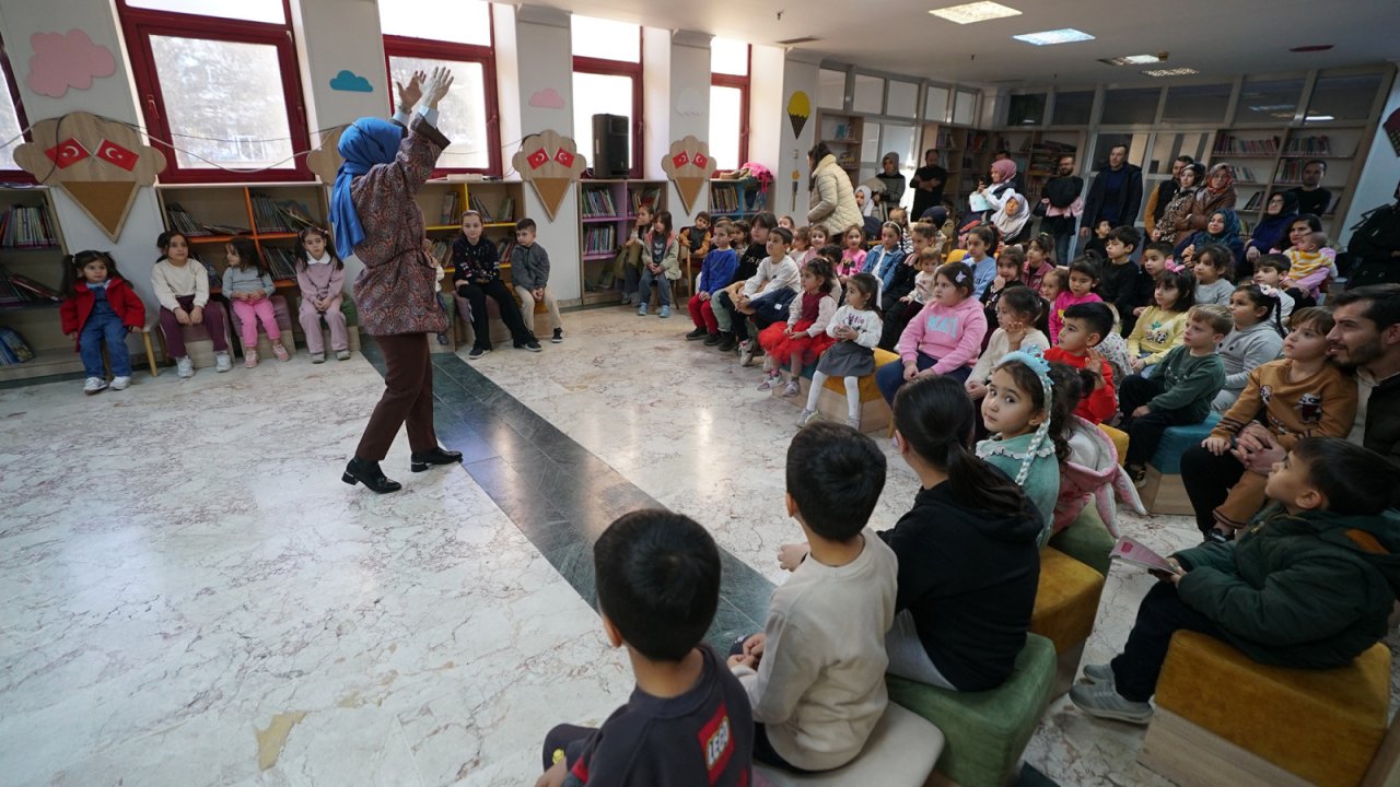 2. Kahramanmaraş Dünya Hikâye Anlatıcıları Şöleni Başlıyor!