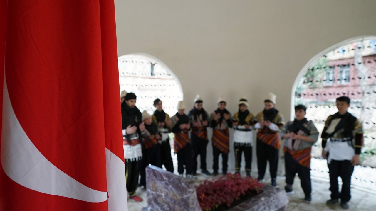 Başkan Görgel; “Sütçü İmam’ın İlk Kurşunu Bağımsızlık İrademizin Sembolüdür”