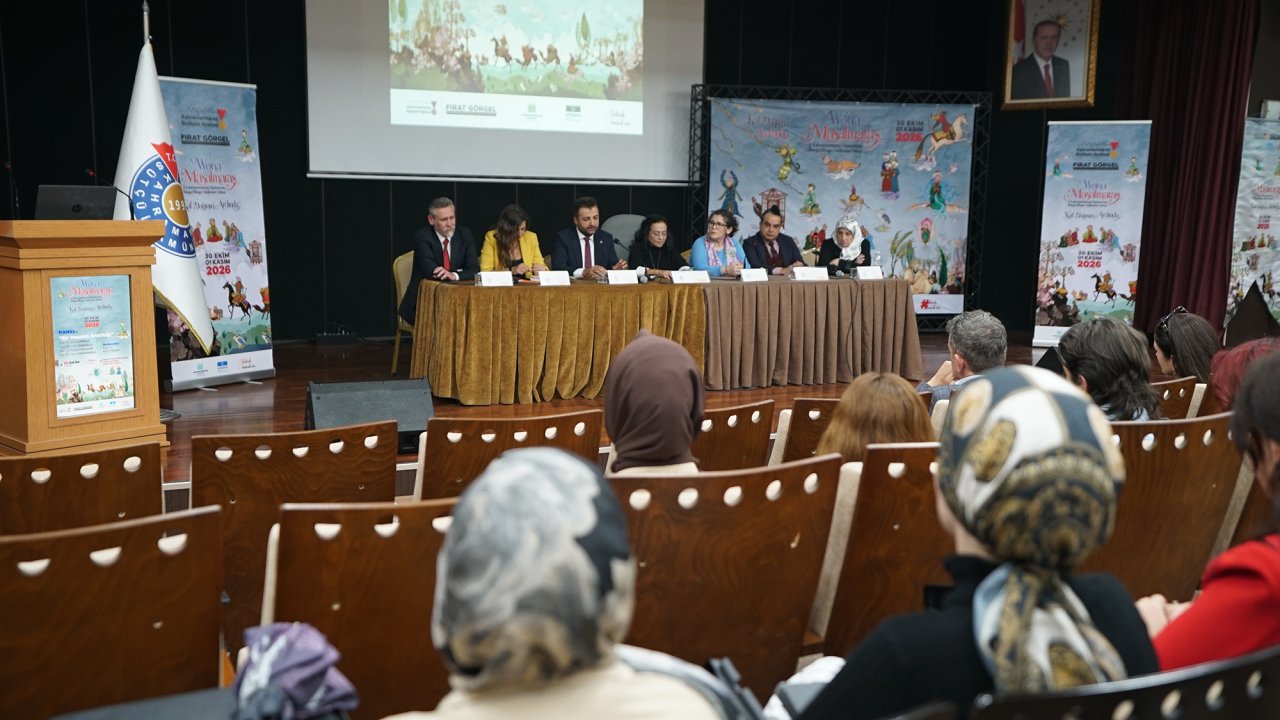 Masalların Dünyası Akademik Perspektifle Ele Alındı