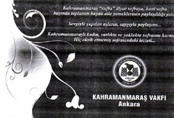 25 NİSANDA ANKARADAYIZ