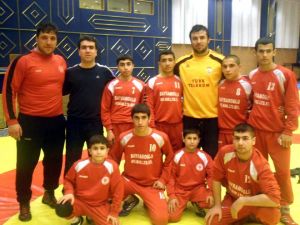 Petrolspor Güreş Takımı Bursaya Gidiyor