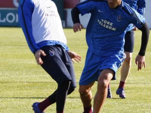 Trabzonsporda Burak Sevinci