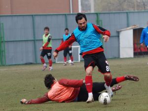 Bolusporda Bahrı Kaya Ruzgarı Esıyor