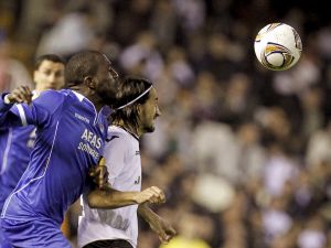 Uefa Avrupa Liginde Yarı Finalistler Belli Oldu
