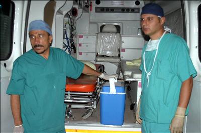 Organları, 2 kişiye hayat verdi