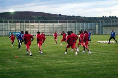 Sivasspor sezonu açtı