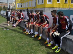 Kayserispor Ankara Yolcusu