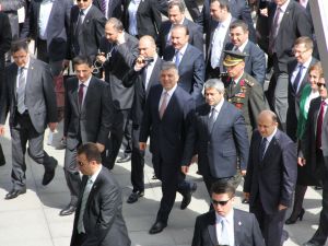 Cumhurbaşkanı Abdullah Gül Kocaelide