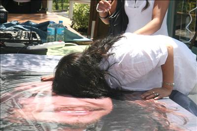 Barış Akarsu unutulmadı