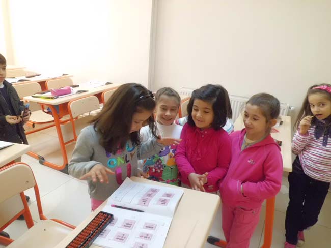 Çocuğunuzun Zekasını Serbest Bırakın   