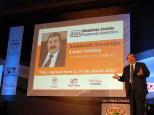 Güneydoğu Anadolu Perakende Konferansı