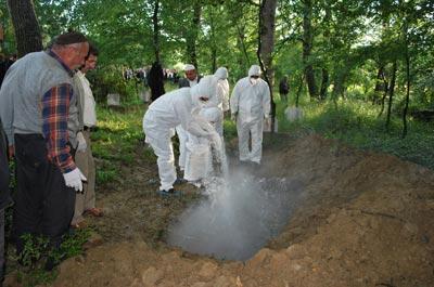 KKKA tedavisi gören şahıs öldü
