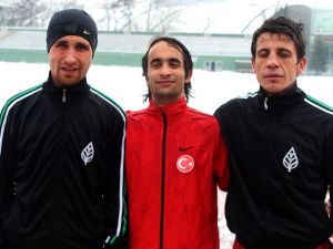 Çankayalı Sporcudan Olimpiyat Başarısı