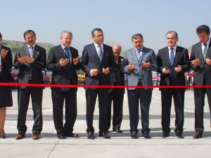 Bakan Eroğlu Denizlide