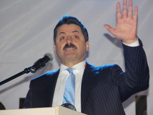 Çalışma Ve Sosyal Güvenlik Bakanı Faruk Çelik: