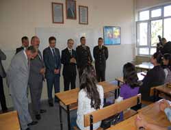 Mehmetçik Dershanesi Açıldı