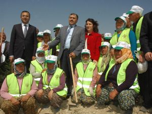 Bakan Eroğlundan Kar Erimelerine Karşı Uyarı