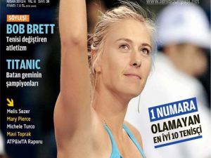 Tenis Dünyası Ve Maria Şarapova
