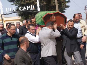 KMESOB Başkanı Kuybunun acı günü