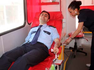 Türk Polis Teşkilatının kuruluş yıl dönümü kutlanıyor