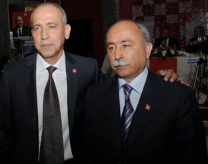 CHP’de Ejder İşlek dönemi