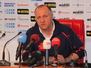 Samsunspor - Sivasspor Maçının Ardından