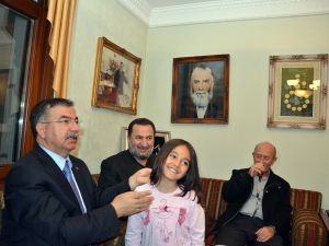 Milli Savunma Bakanı Yılmazdan Suriye Açıklaması