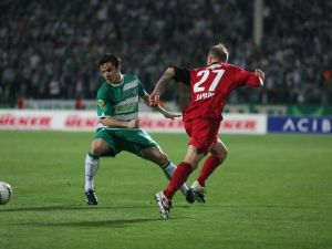 Batalladan Play-off Yorumu