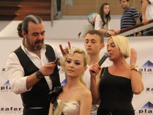 Billur Kalkavanlı Moda Rüzgarı