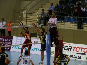 Teledünya Türkiye Erkekler Kupası Fenerbahçe Grundigin Oldu