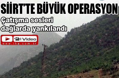 Siirtte büyük operasyon