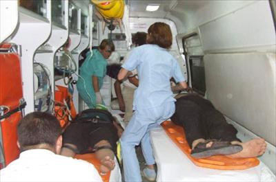 Fethiyede trafik kazası: 4 yaralı