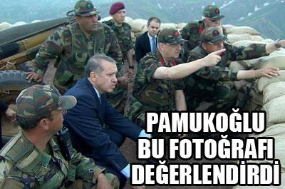 Pamukoğlundan çömelme yorumu