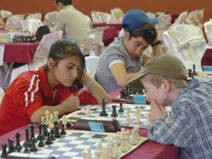3. Uluslararası Satranç Turnuvası sona erdi