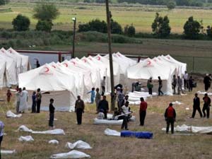 Sınırda şiddet artıyor!