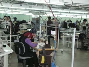 Piserro’nun en büyük mağazası Kahramanmaraş’ta