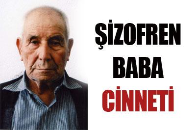 Şizofren baba cinneti