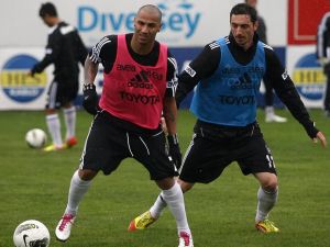 Beşiktaşta Süper Final Hazırlıkları Başladı