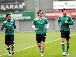 Bursaspor Sağlamsız Çalıştı